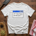 47 Tabs T-Shirt