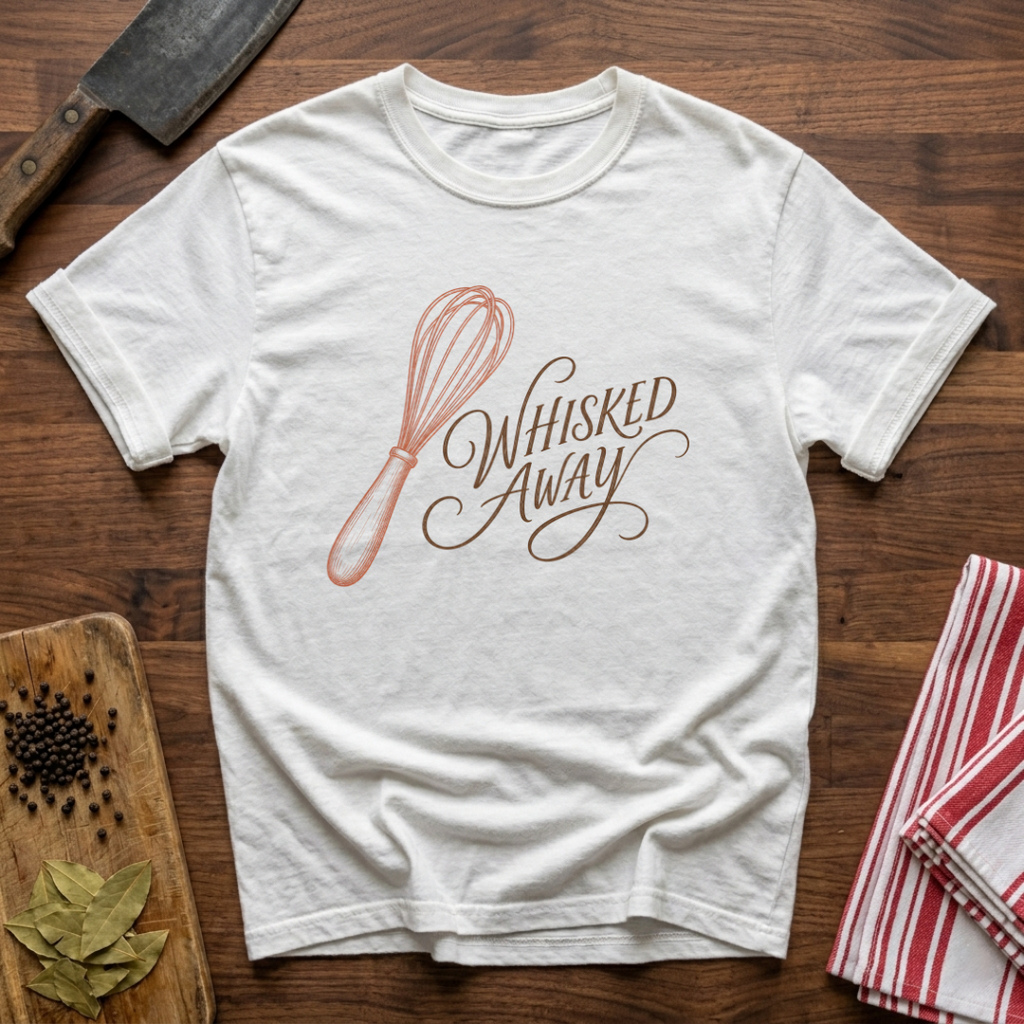 Whisked Away T-Shirt
