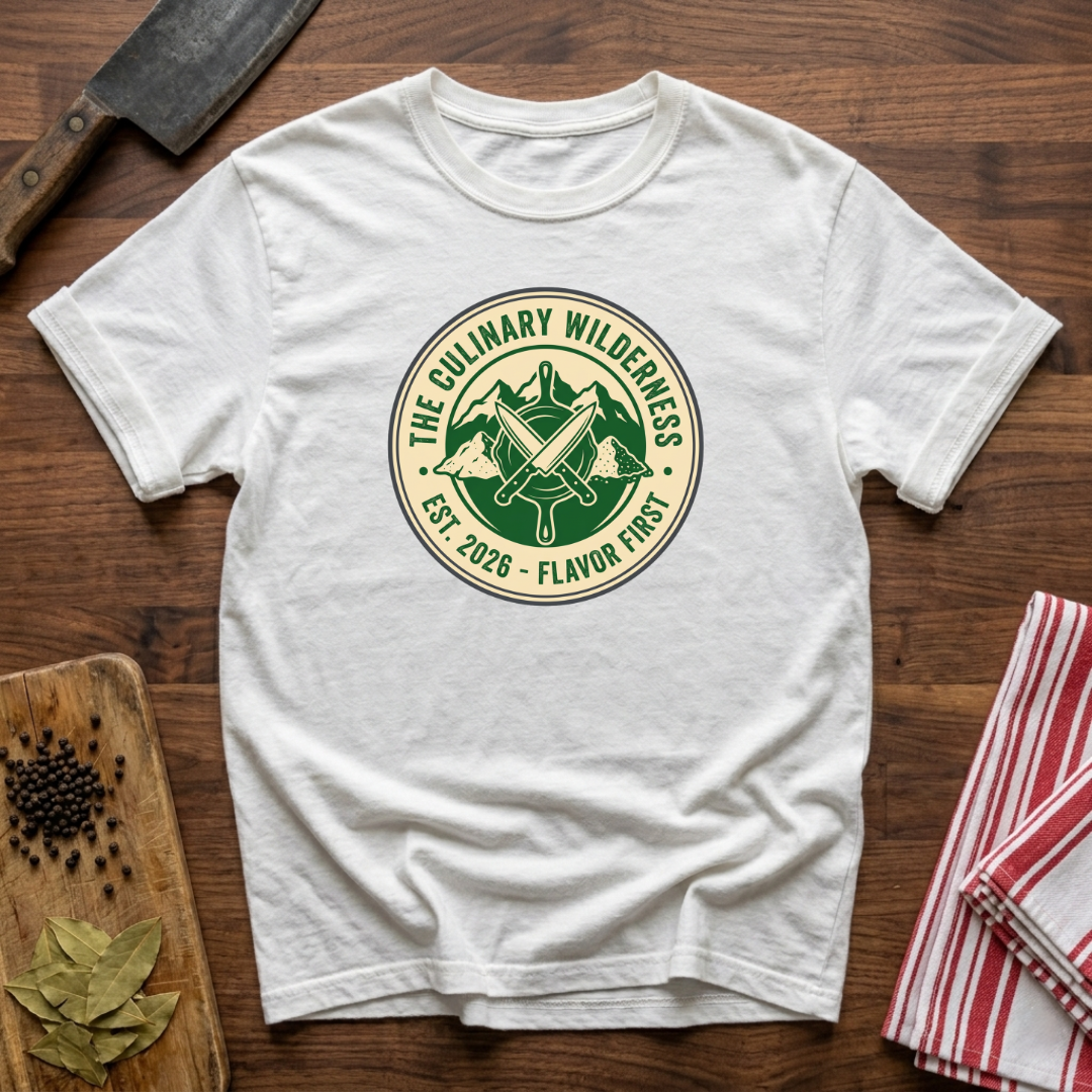 Culinary Wilderness T-Shirt