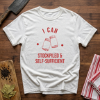 I Can T-Shirt