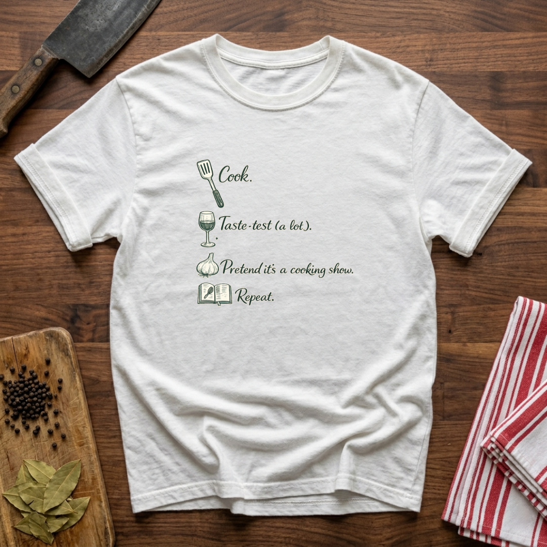 Checklist T-Shirt