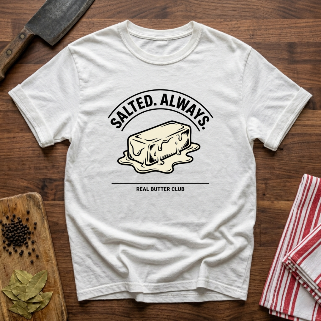 Real Butter T-Shirt