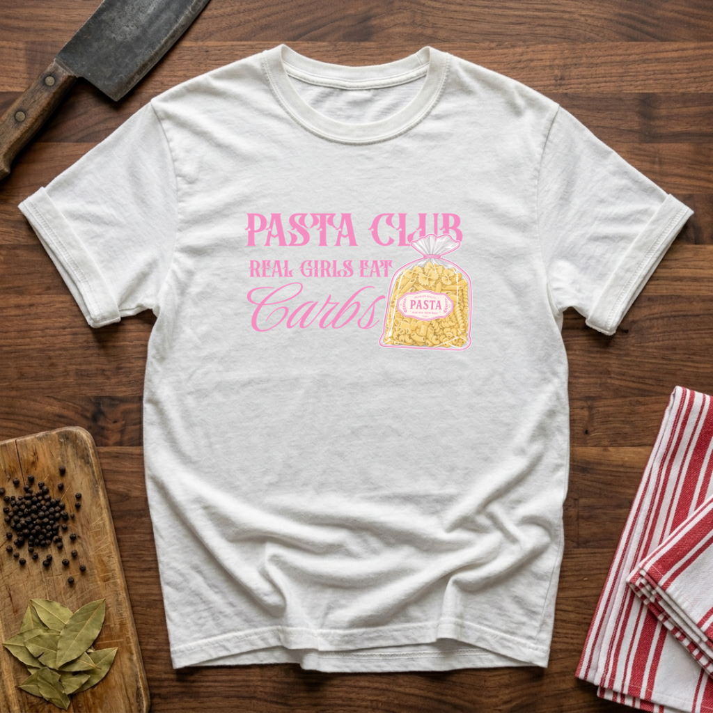 Pasta Club T-Shirt