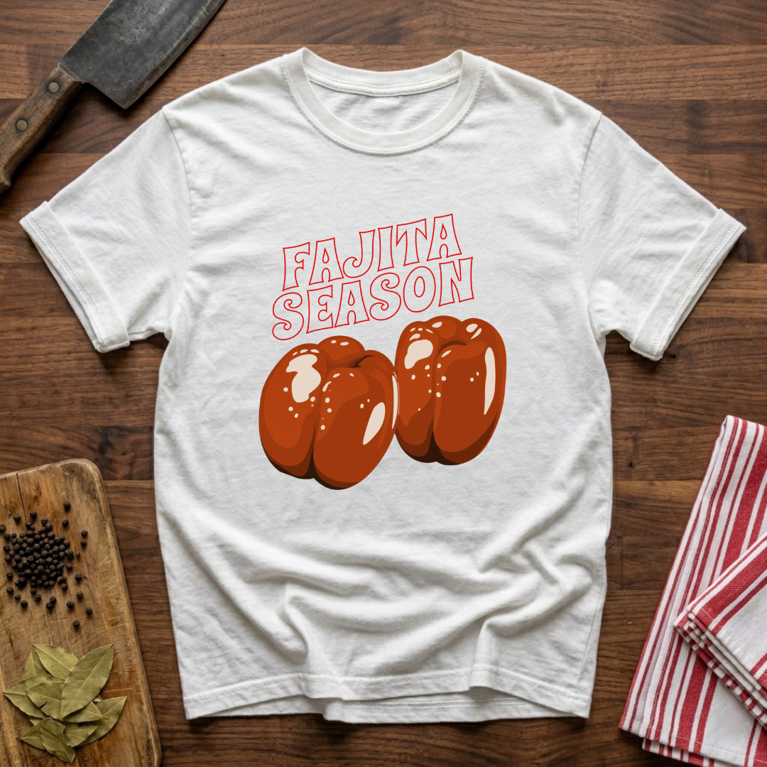 Fajita Season T-Shirt