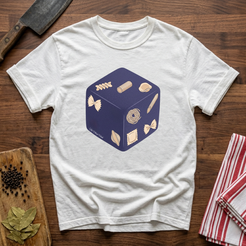 Pasta Dice T-Shirt