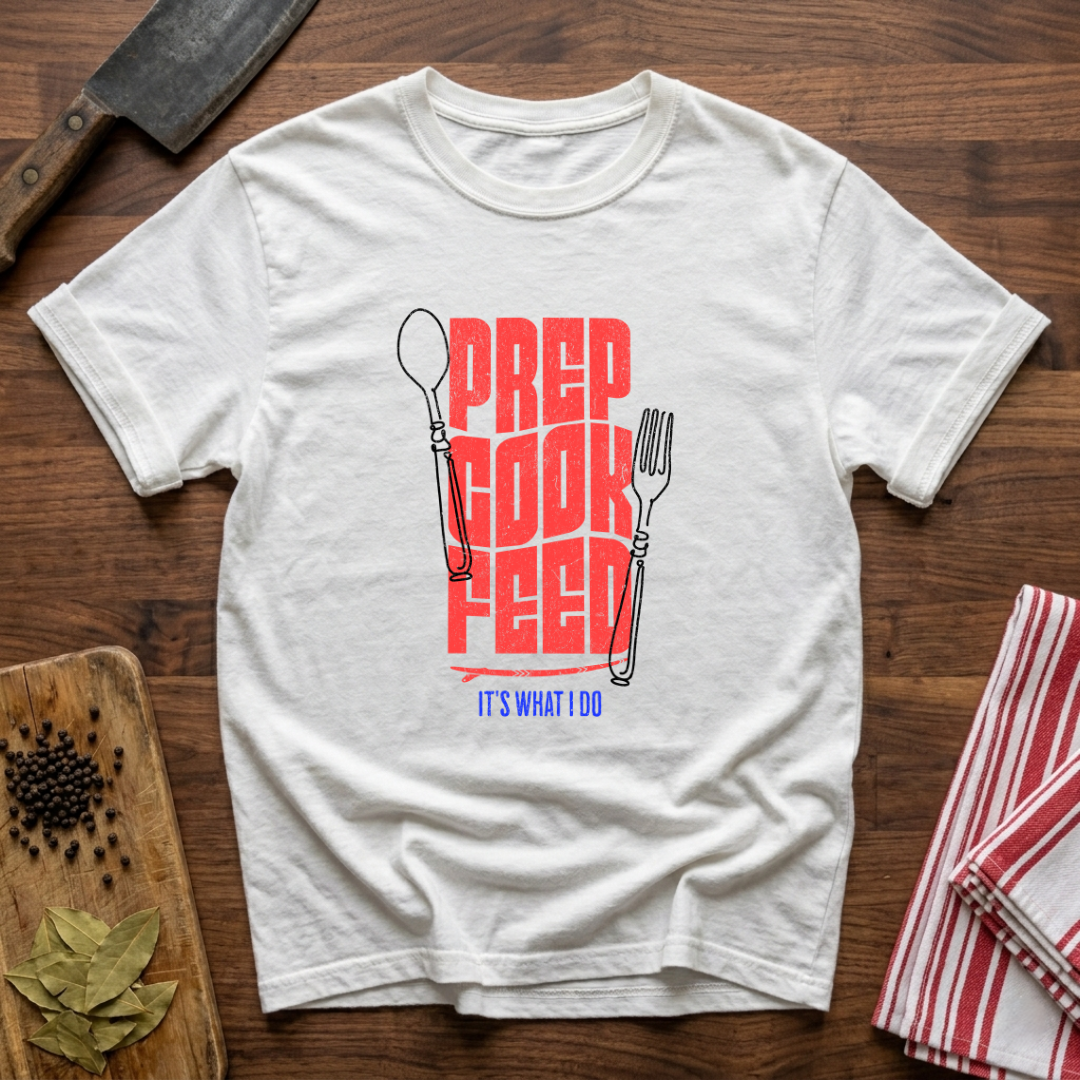 What I Do T-Shirt
