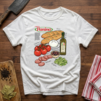 I Want a Panino T-Shirt