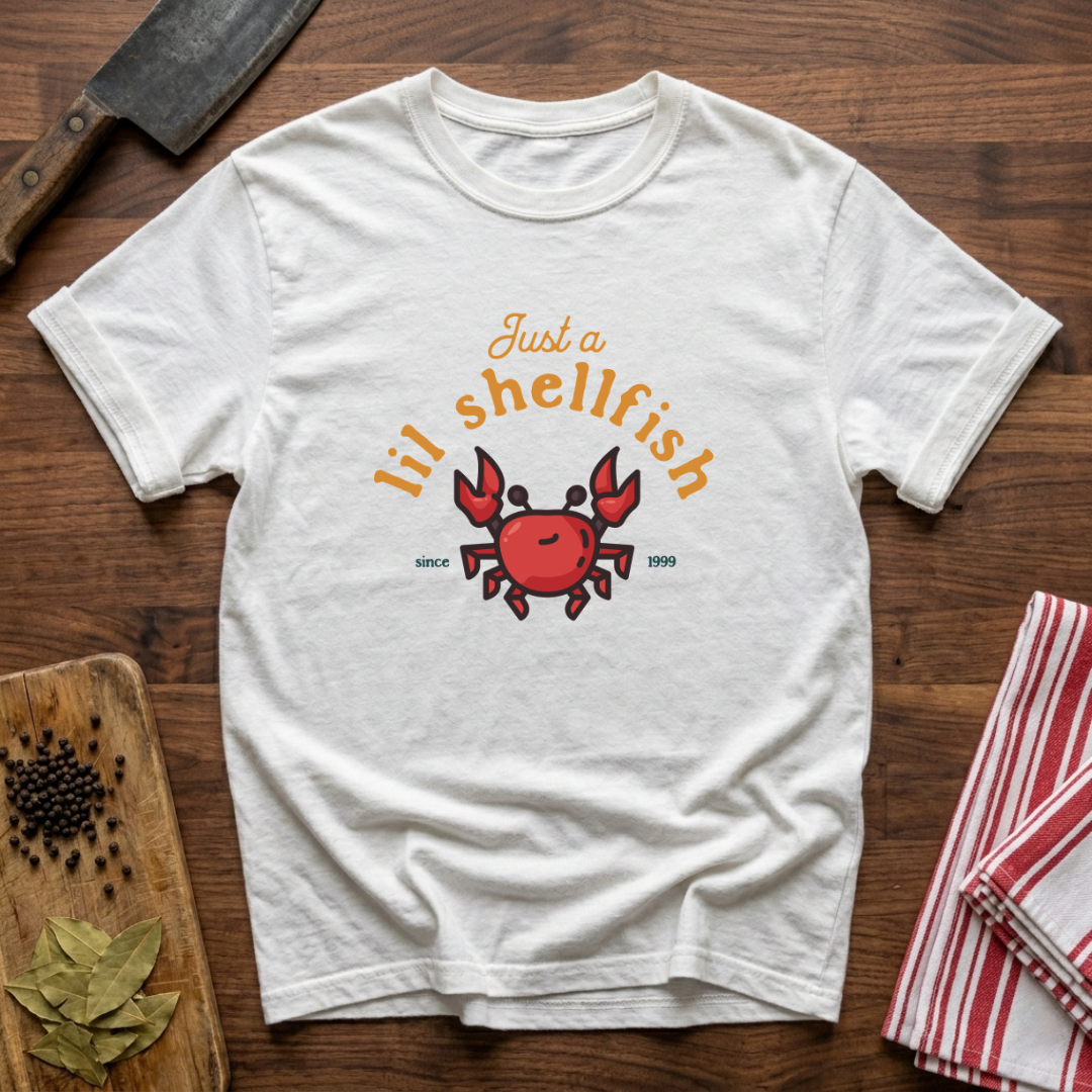 Lil Shellfish T-Shirt
