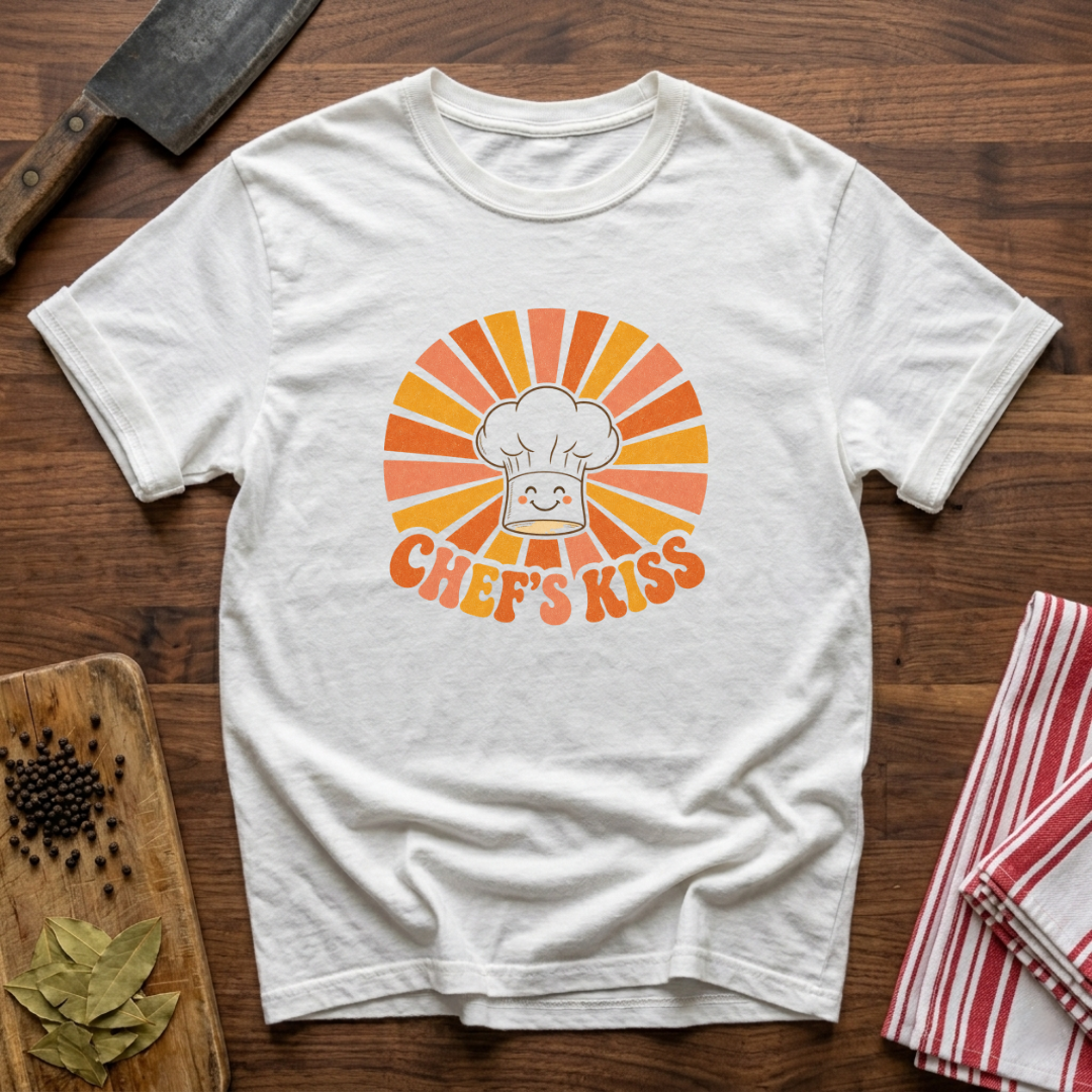 Chef's Kiss T-Shirt