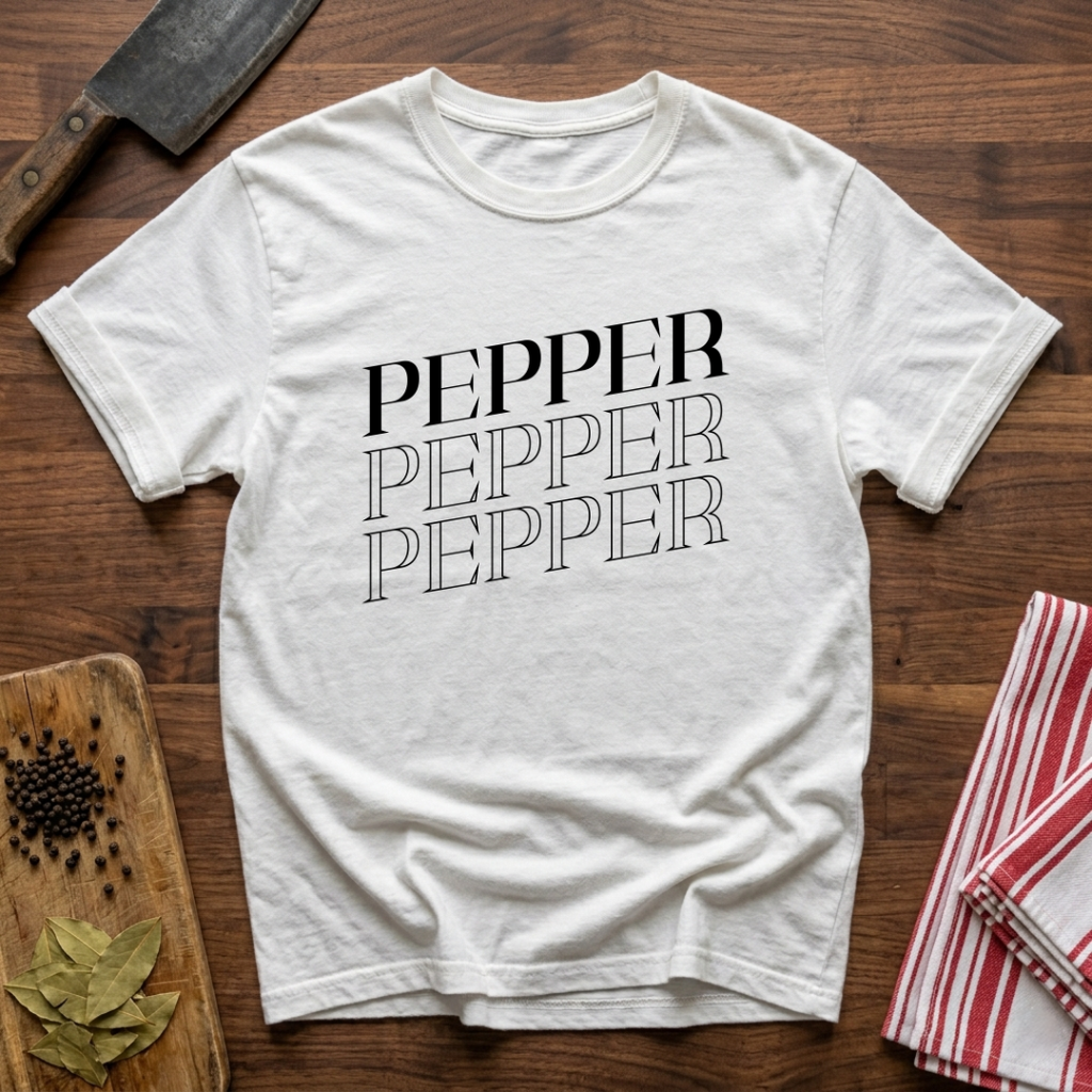 Pepper T-Shirt