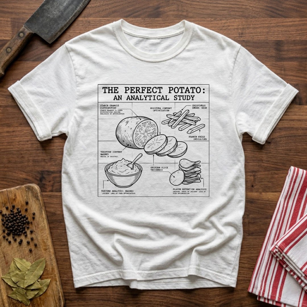 The Perfect Potato T-Shirt