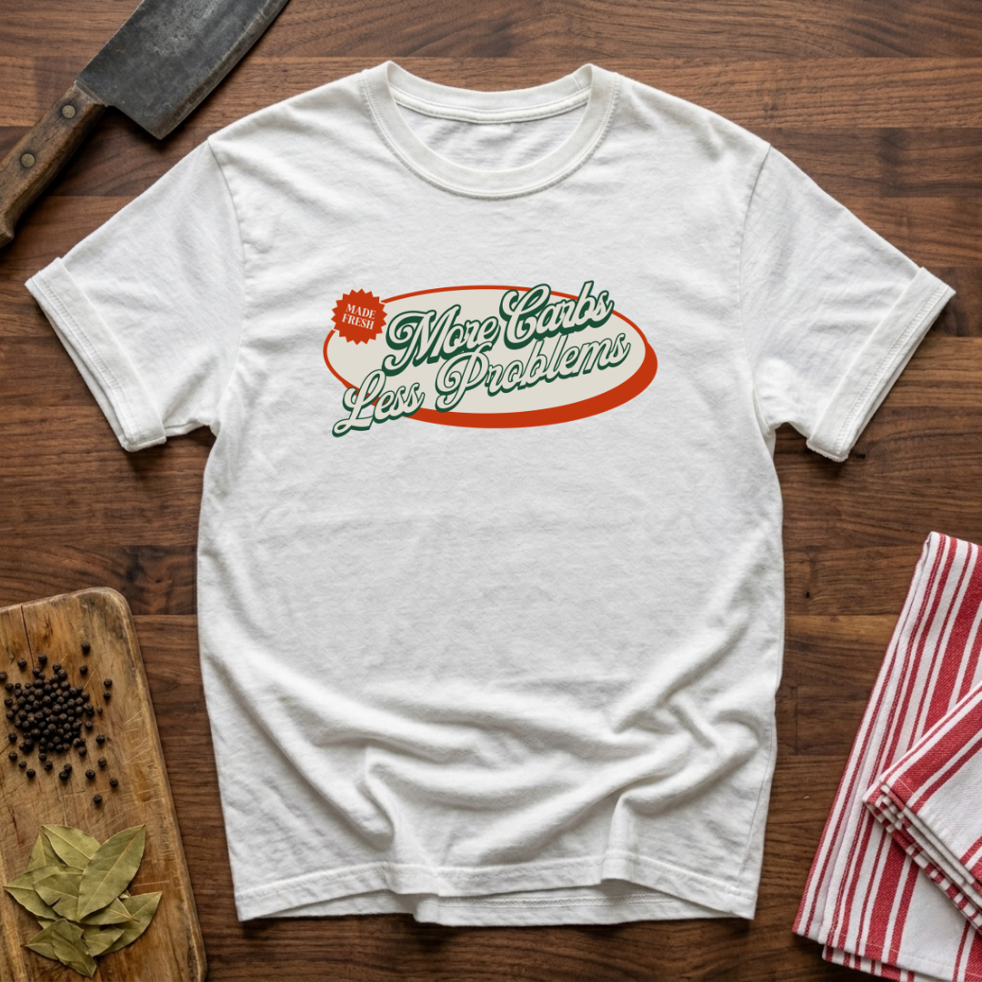 Less Problems T-Shirt