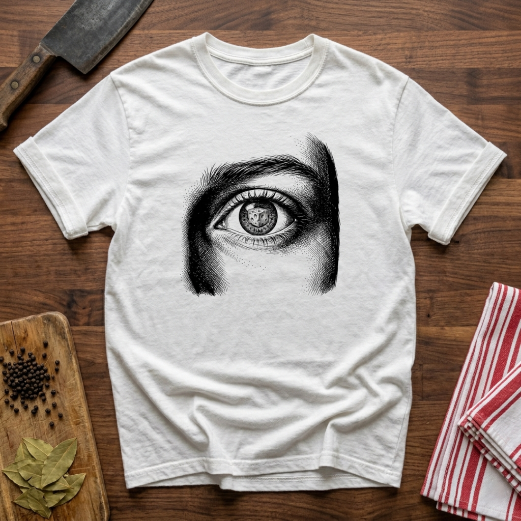 Cheesy Eye T-Shirt