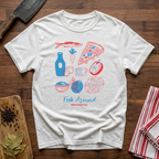 Fork Around T-Shirt