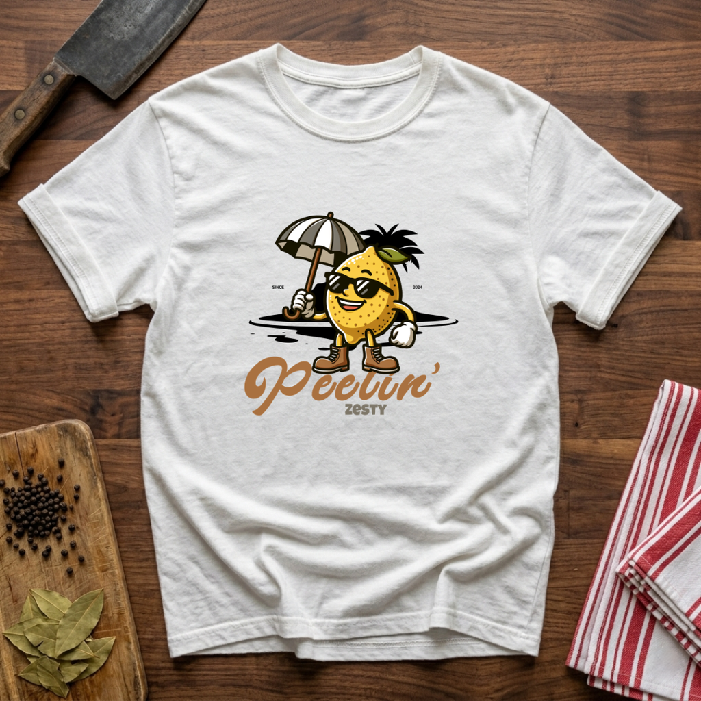 Peelin Zesty T-Shirt