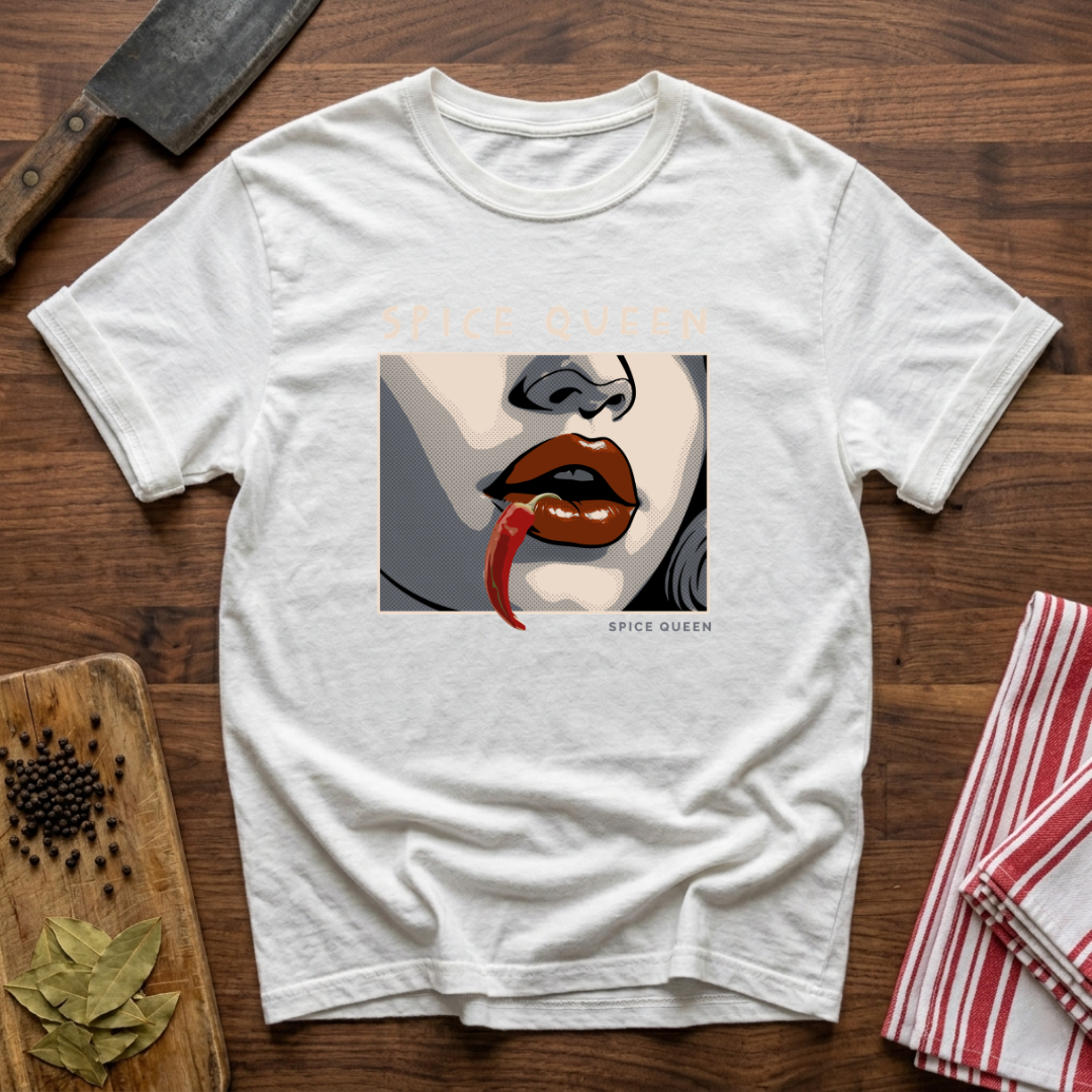 Spice Queen T-Shirt