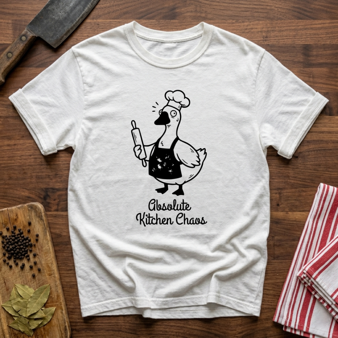 Kitchen Chaos T-Shirt