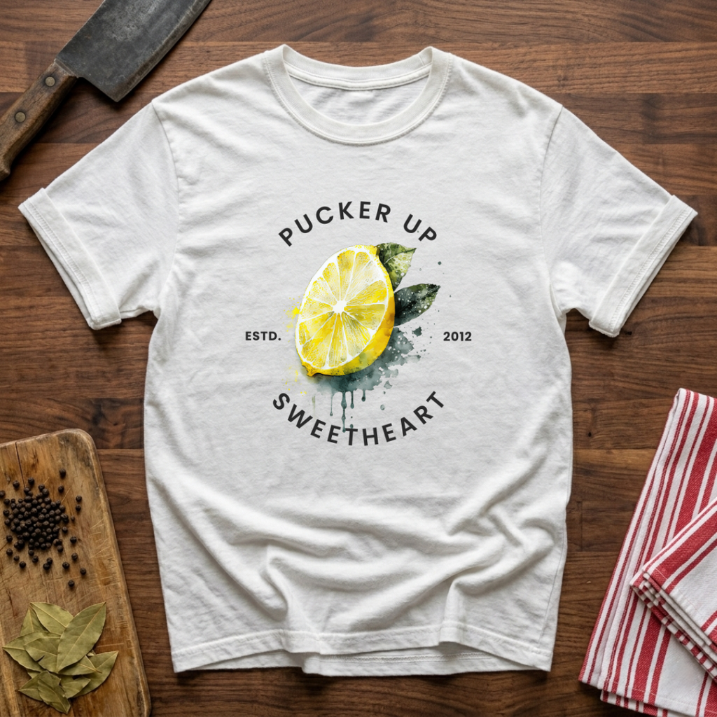 Pucker Up T-Shirt