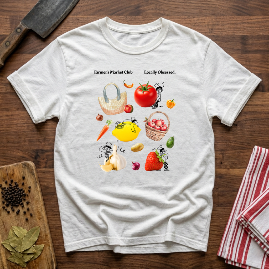 Locally Obsessed T-Shirt