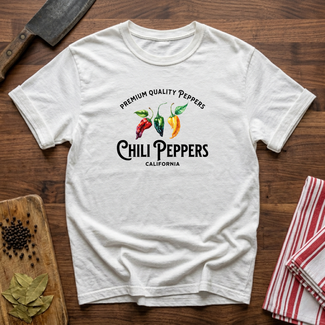 Chili Peppers T-Shirt