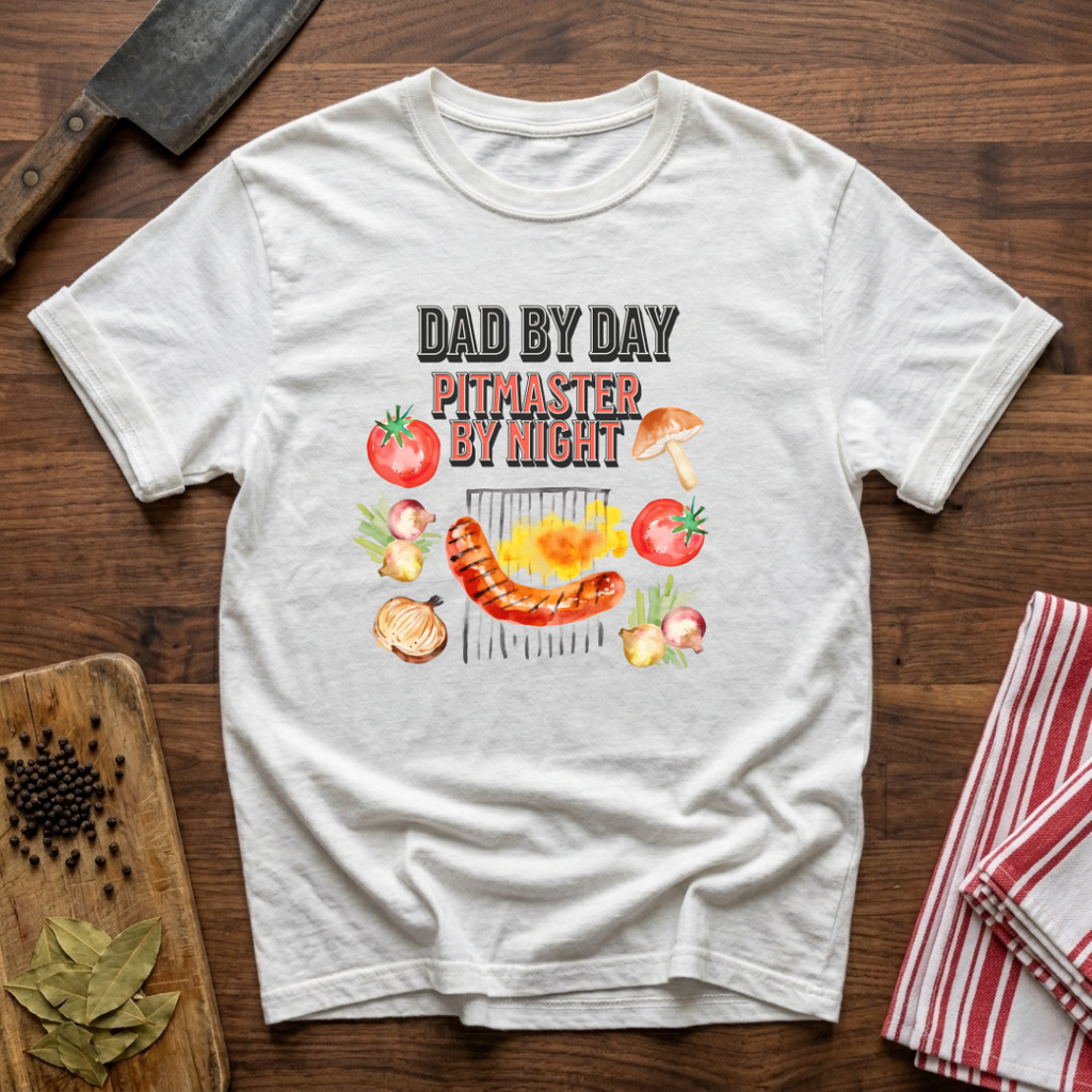 Pitmaster By Night T-Shirt