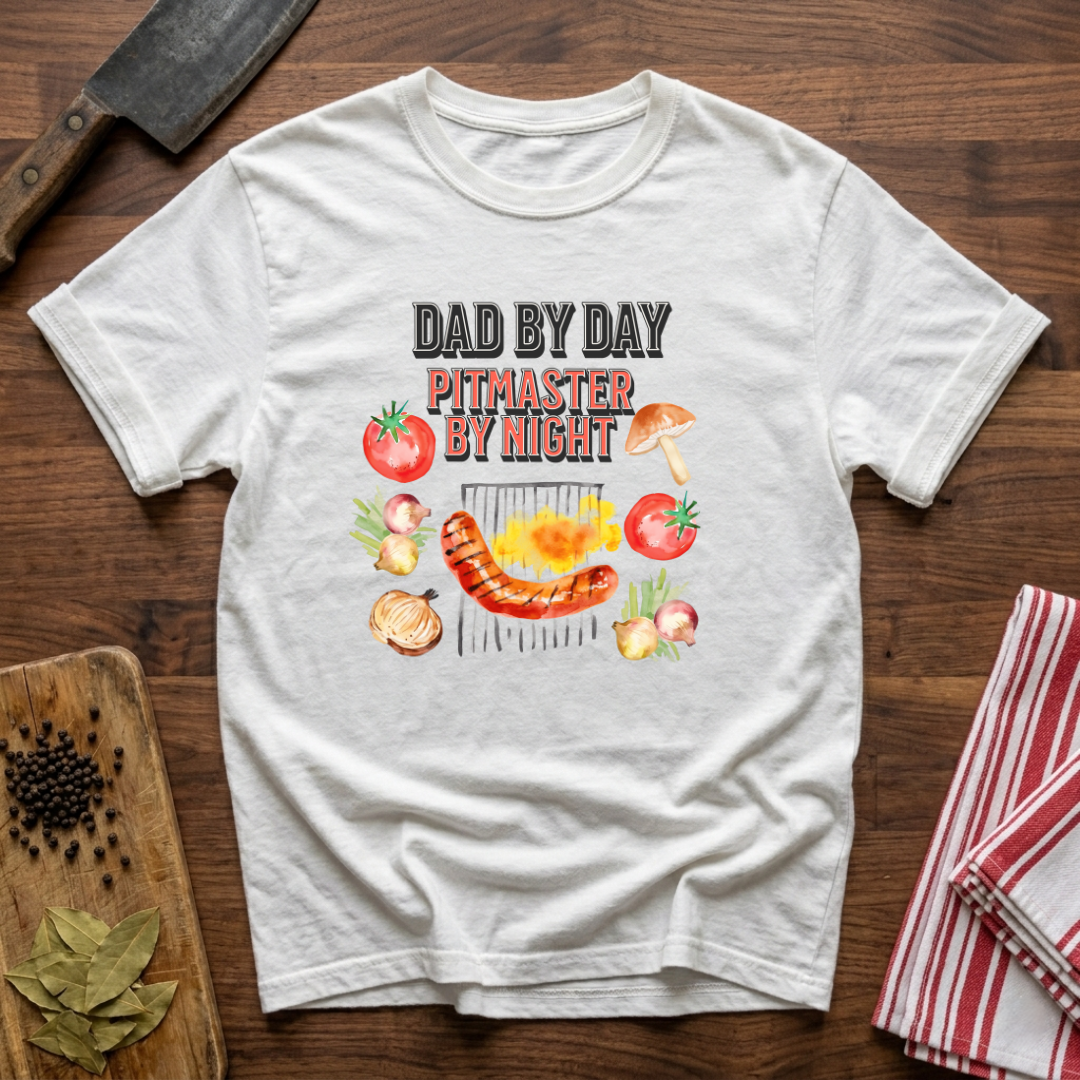 Pitmaster By Night T-Shirt