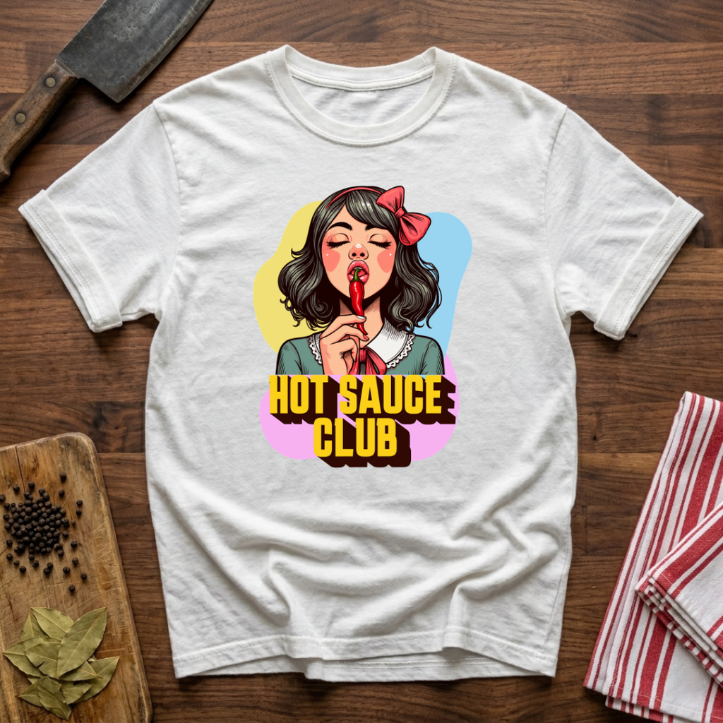 Hot Sauce Club T-Shirt