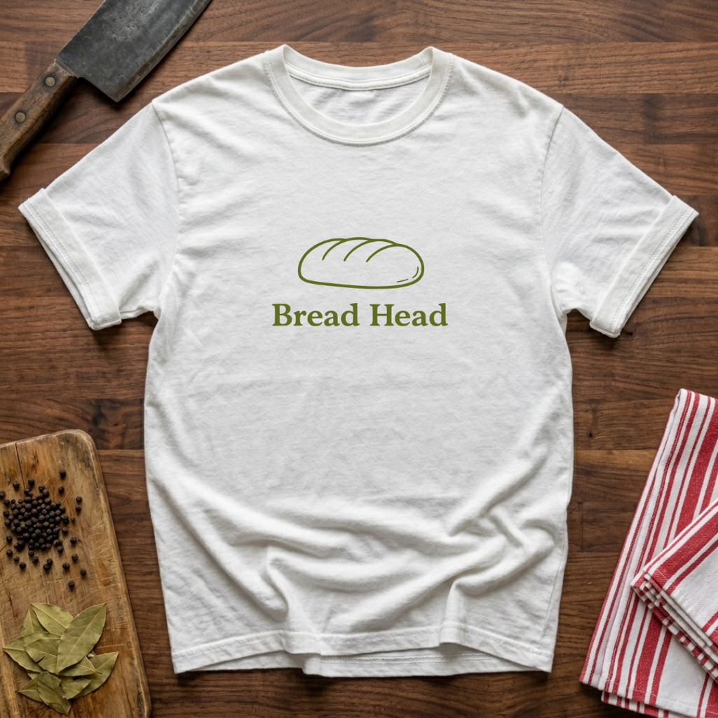 Bread Head T-Shirt