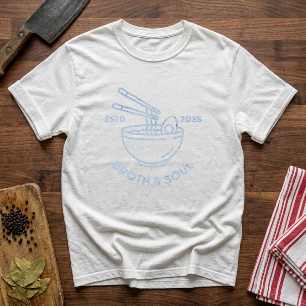 Broth & Soul T-Shirt