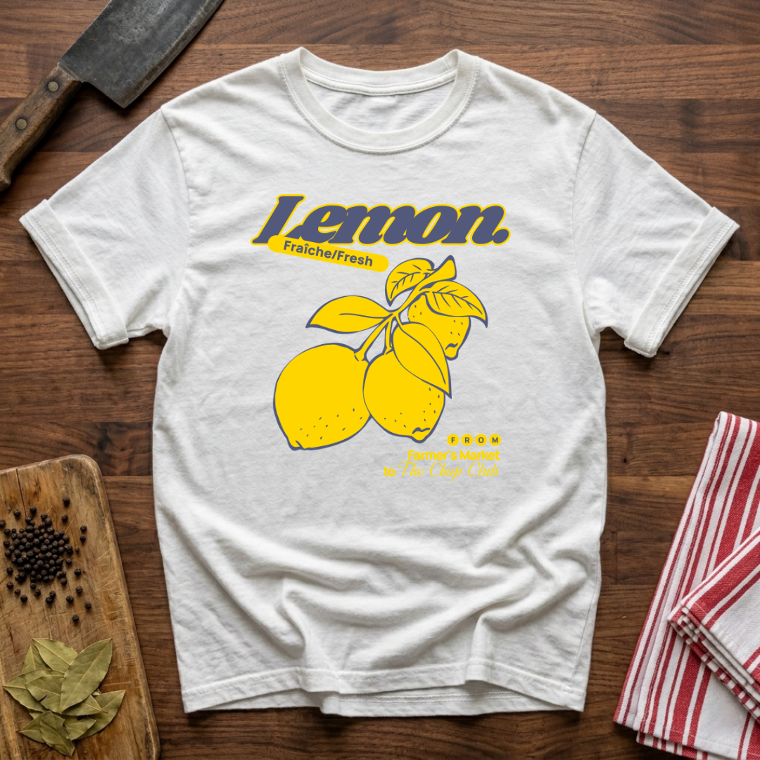 Fresh Lemon T-Shirt