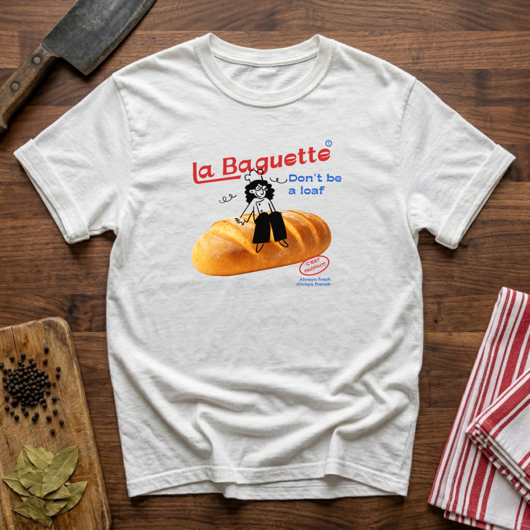 Don't be a Loaf T-Shirt