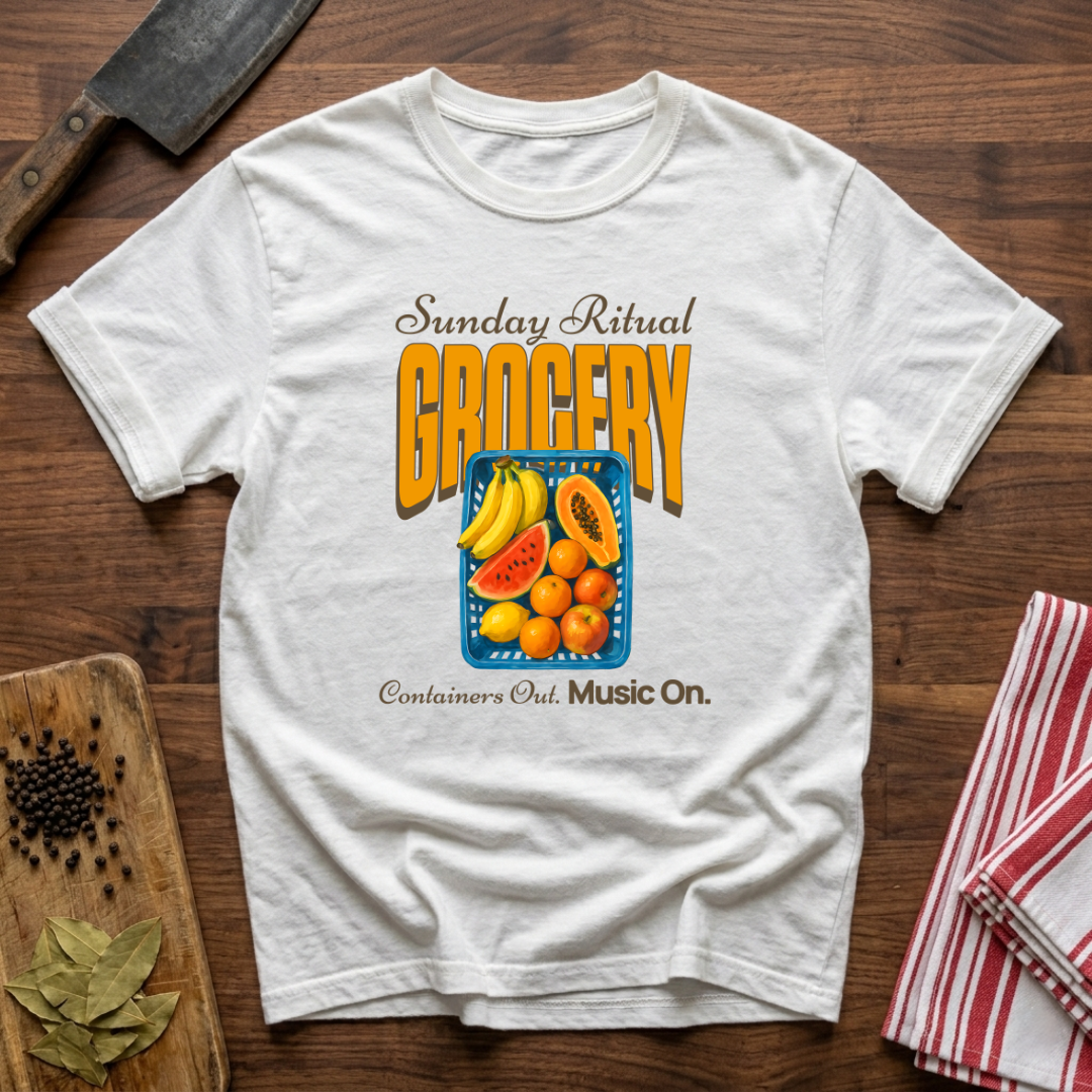 Sunday Ritual T-Shirt