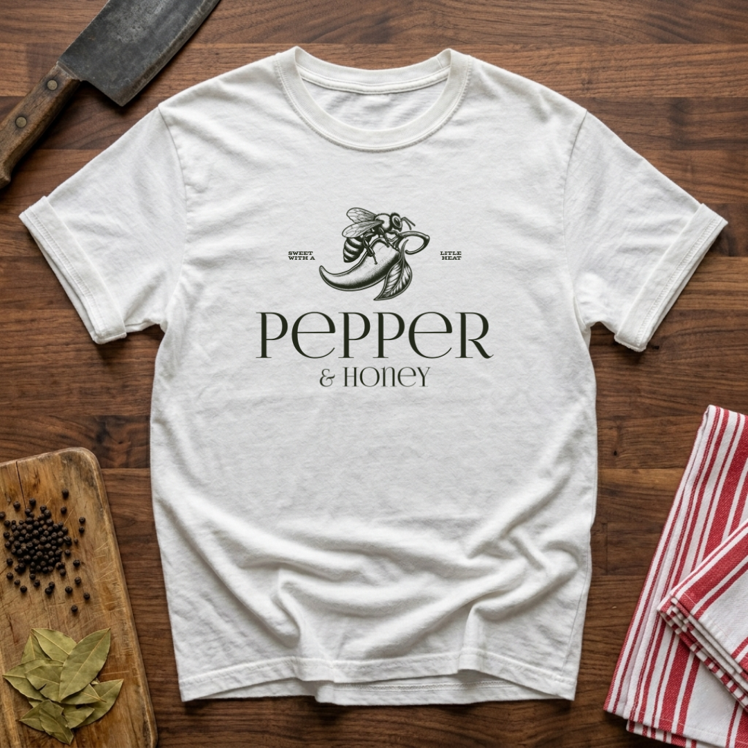 Pepper & Honey T-Shirt