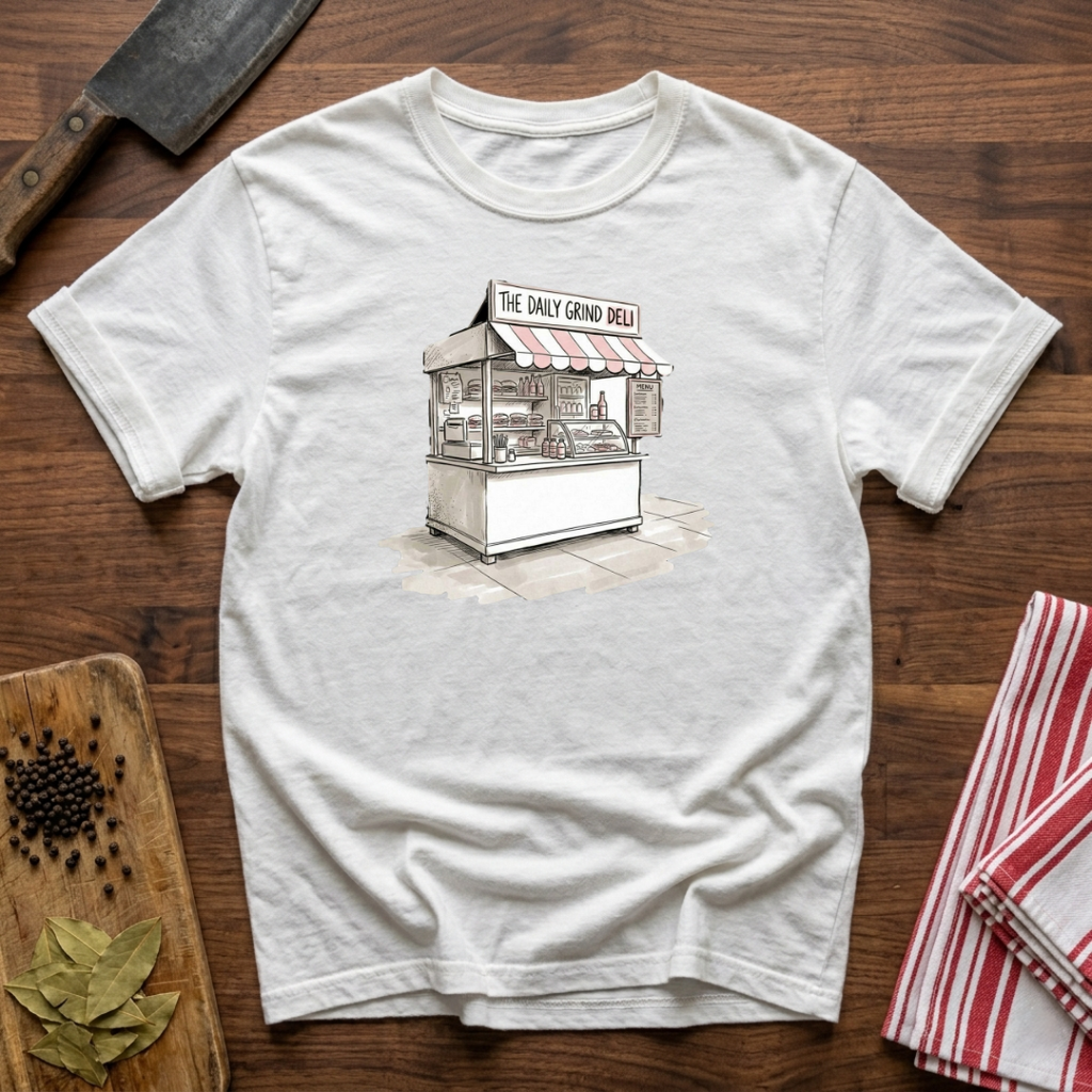 Deli Stand T-Shirt