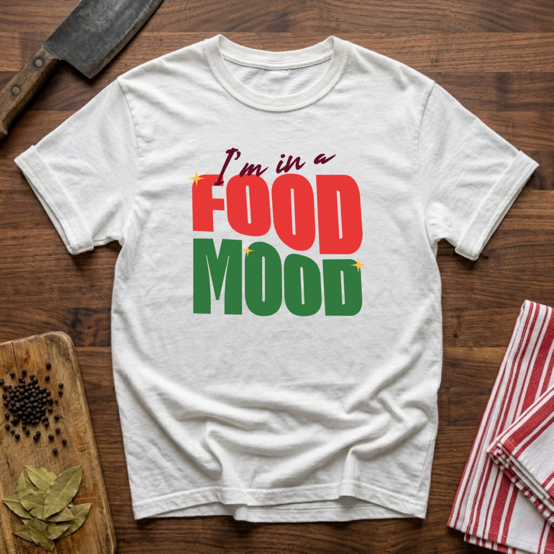 Food Mood T-Shirt