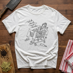Cart Harder T-Shirt