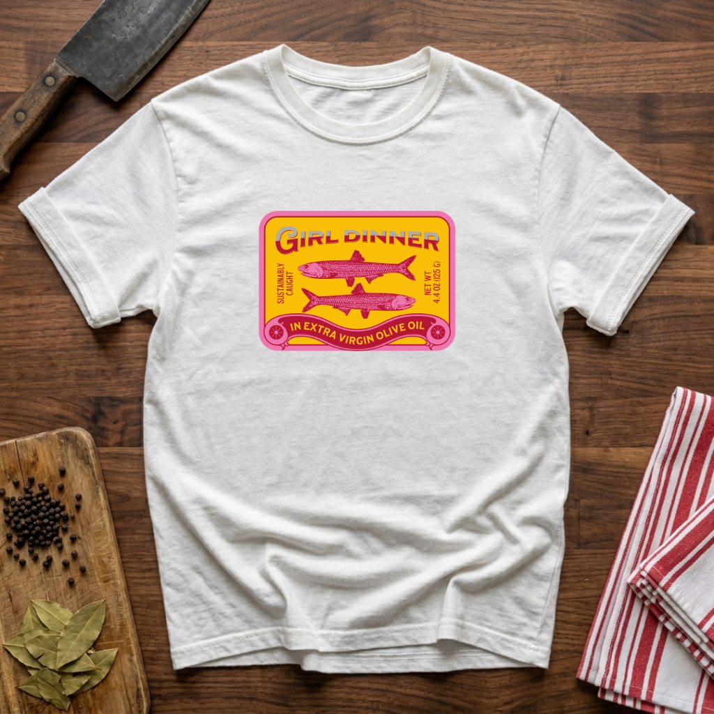 Girl Dinner T-Shirt