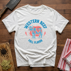 Western Beef T-Shirt