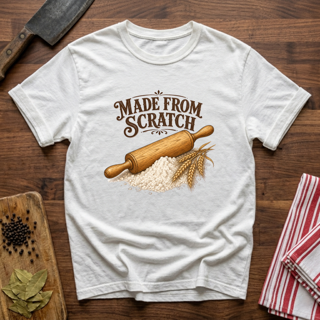 Made From Scratch T-Shirt