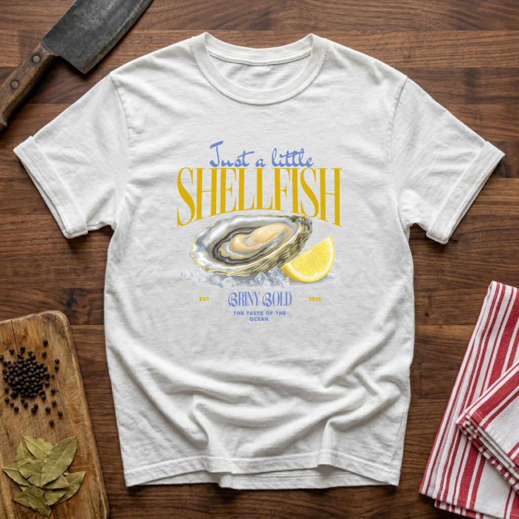 Shellfish T-Shirt
