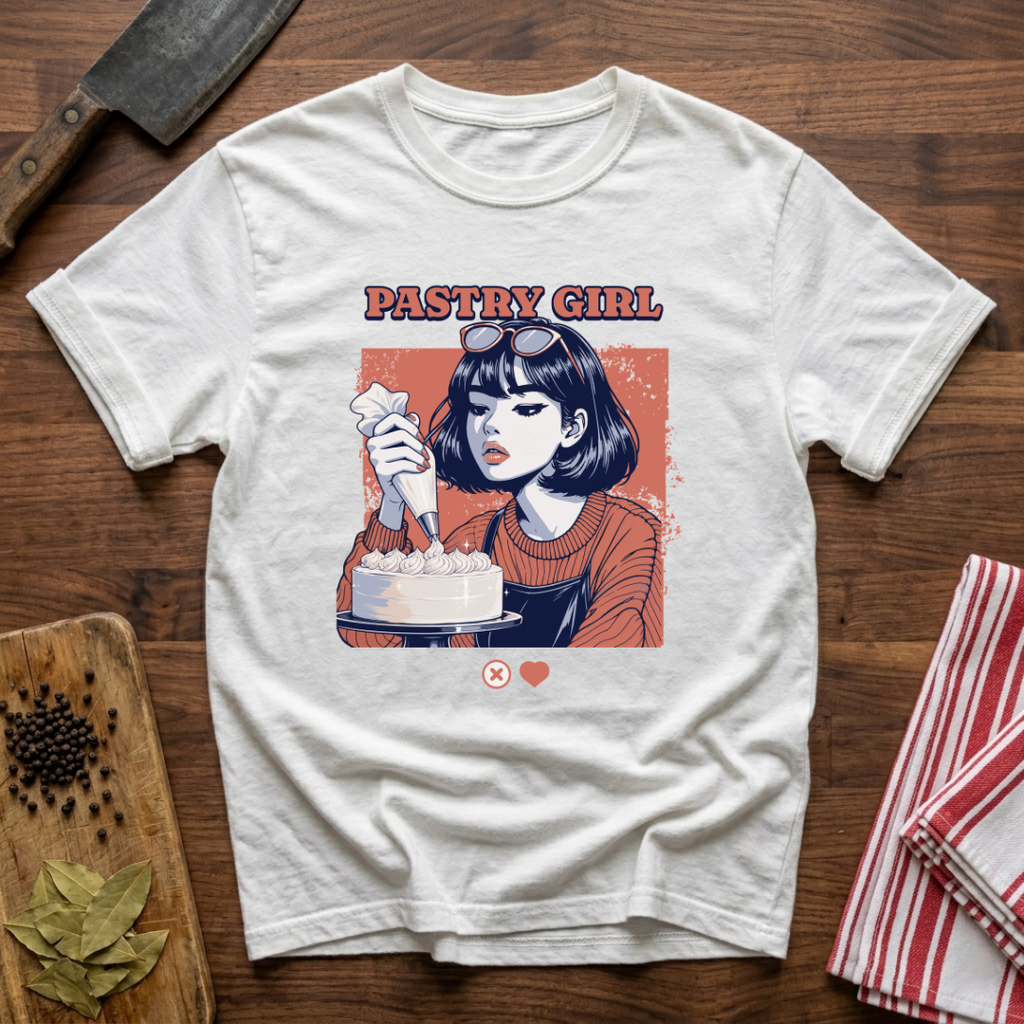 Pastry Girl T-Shirt