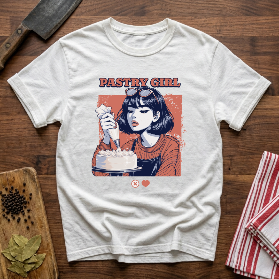 Pastry Girl T-Shirt