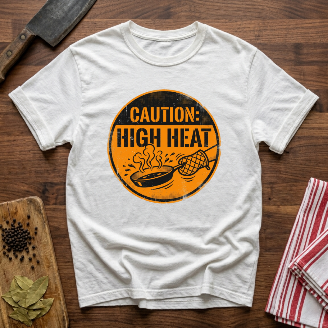 High Heat T-Shirt T-Shirt
