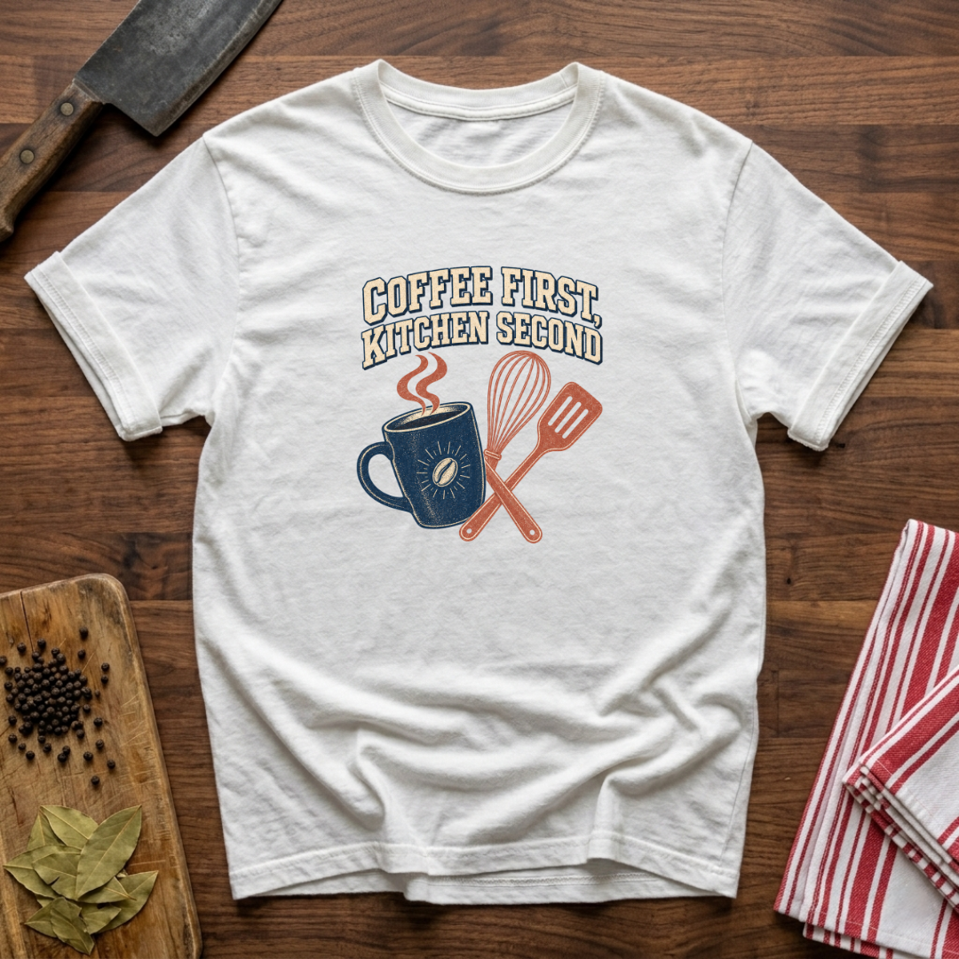 Kitchen Second T-Shirt