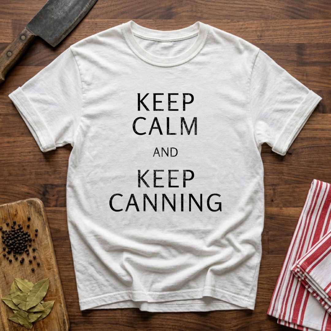Keep Canning T-Shirt