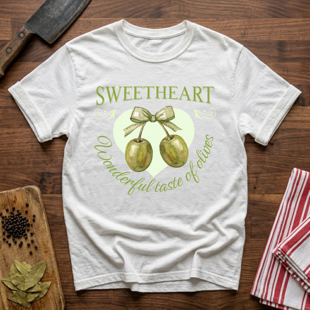 Taste of Olives T-Shirt