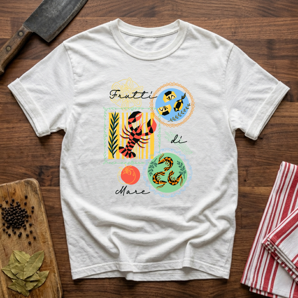 Frutti di Mare T-Shirt